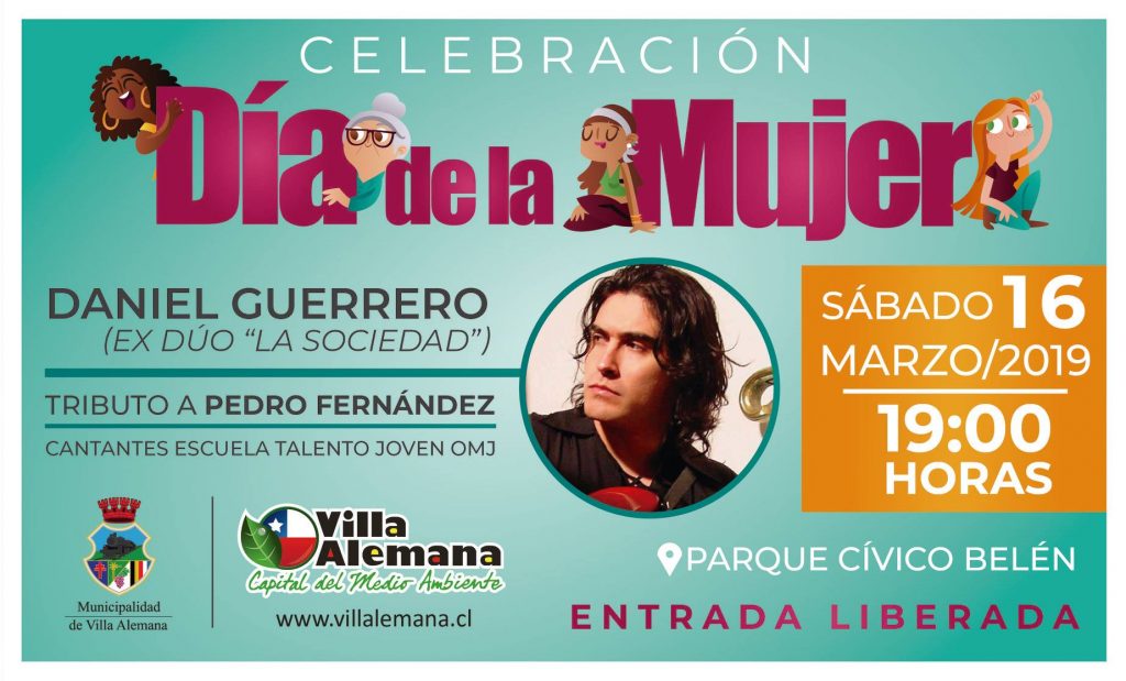 VIDEO Ex vocalista de La Sociedad invita a celebrar el Día de la