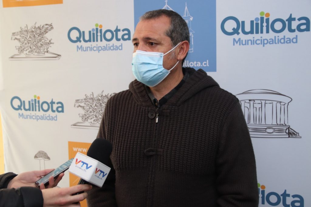 ¿habrá Retorno A Clases Alcalde De Quillota Informó La Decisión Del Municipio El Observador