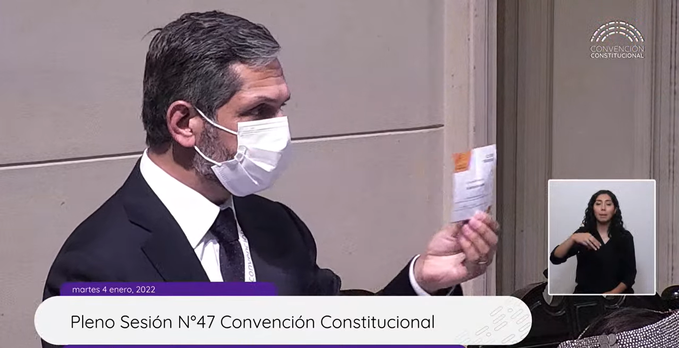 Convencionales No Logran Mayor A Absoluta En Segunda Vuelta Y Elecci N