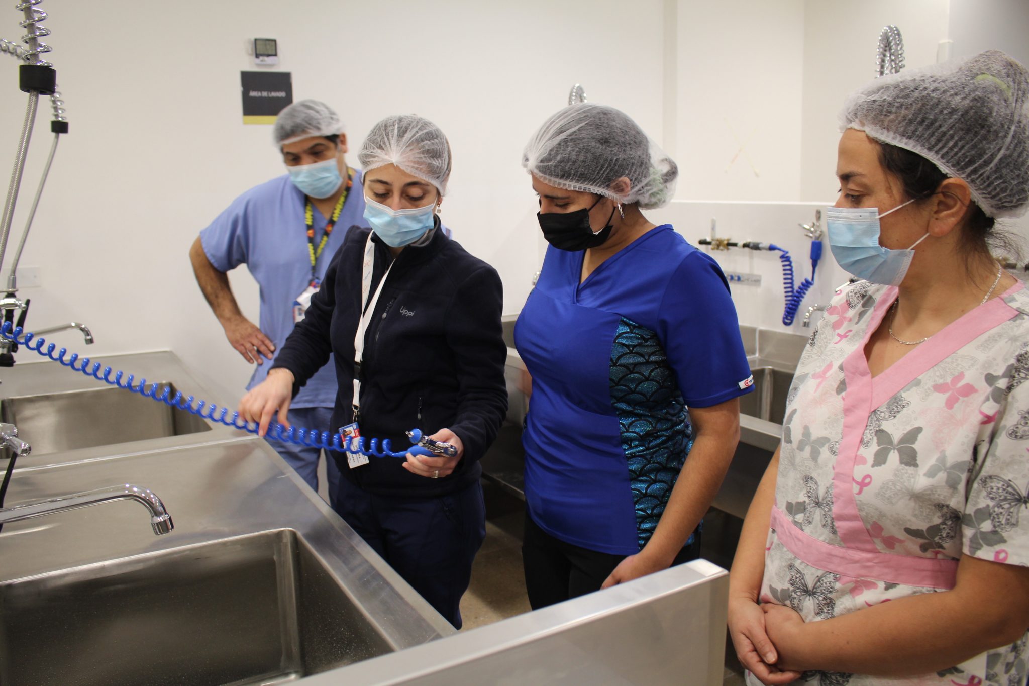 Central De Esterilizaci N Inici Funciones En Hospital Biprovincial