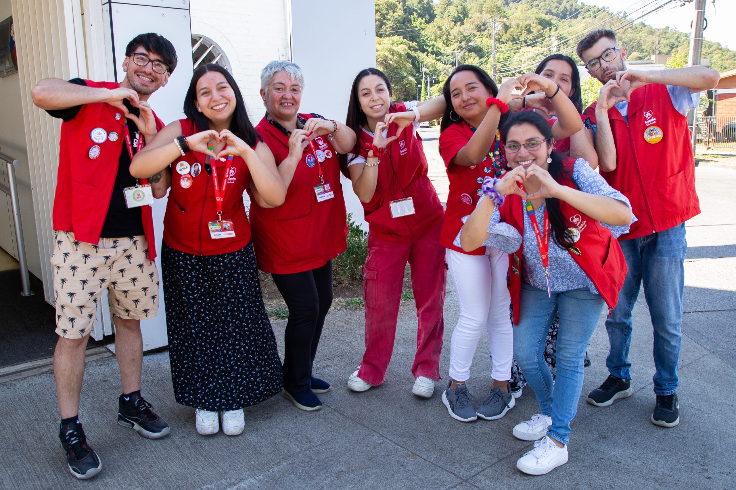 Teletón Valparaíso abre inscripciones para ser voluntario en su