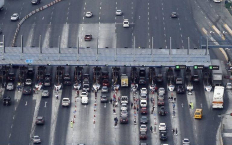 Por Largo Feriado Miles De Veh Culos Usar N Las Rutas Que Cruzan Por