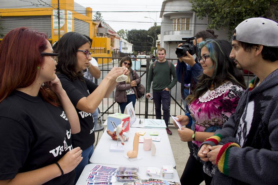 test vih valparaiso