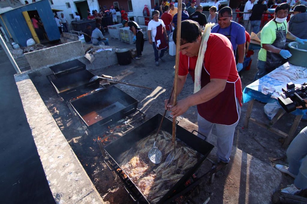 fiesta del pescao concon