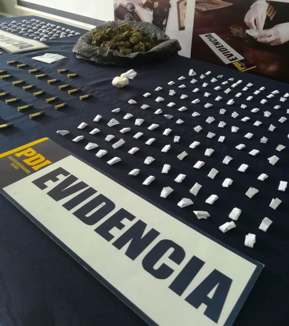 Cuatro Mujeres Fueron Detenidas Por Venta De Droga En Playa Ancha 7204