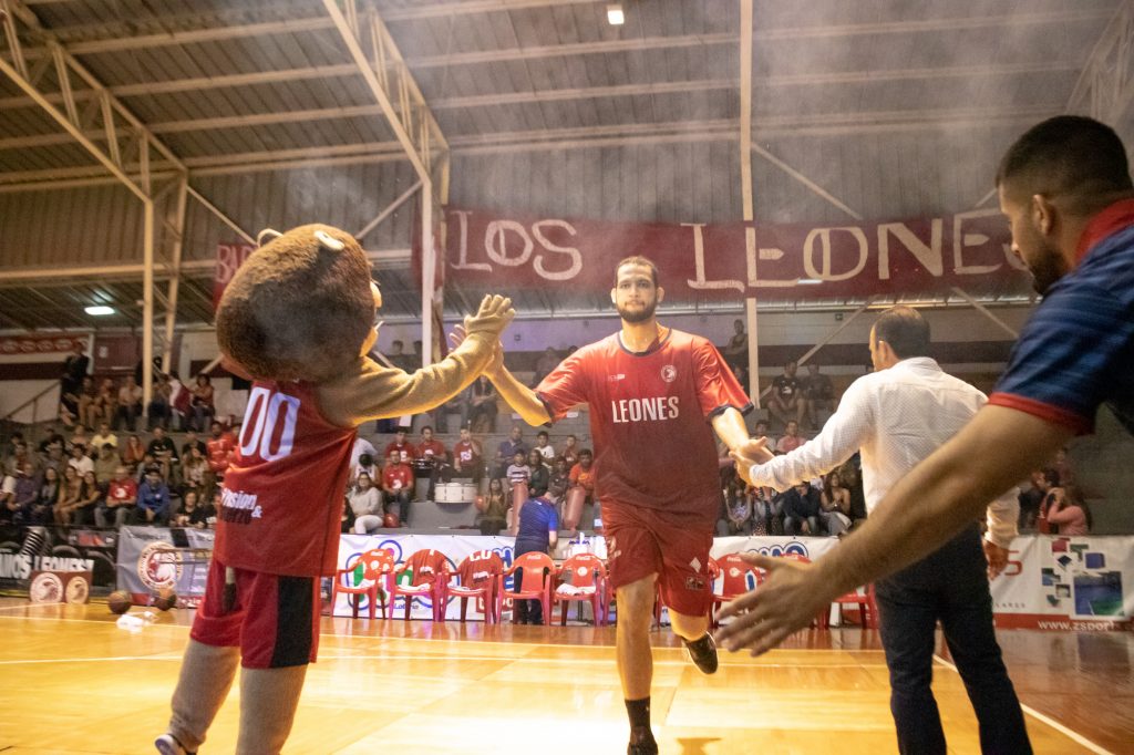 Los Leones de Quilpué serán locales en cuadrangular internacional de cara a  la nueva temporada