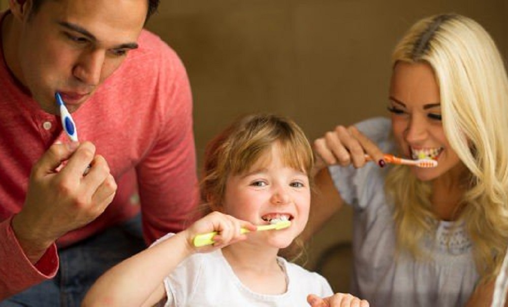 Consejos Para Cuidar Los Dientes De Los Niños En Cuarentena