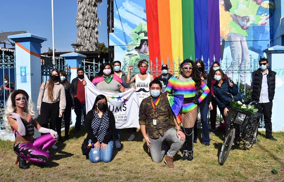 bandera diversidad quillota