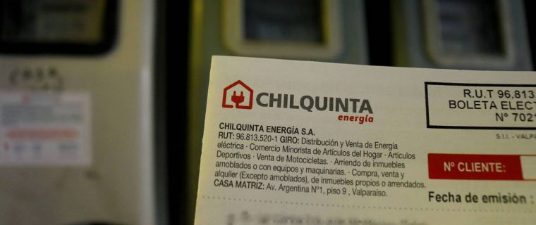 pago cuenta luz chilquinta