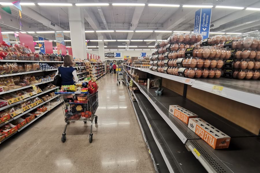 horarios supermercados