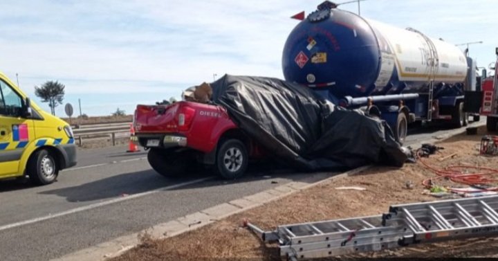 accidente la ligua