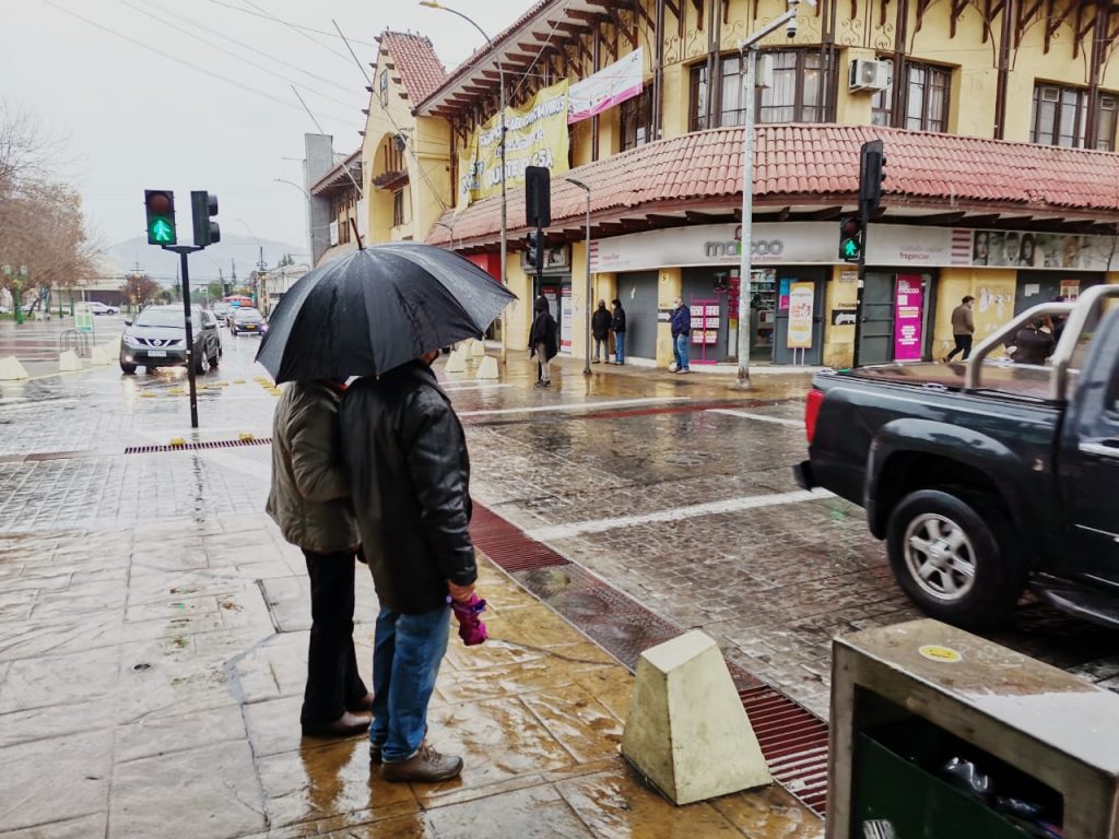 lluvia