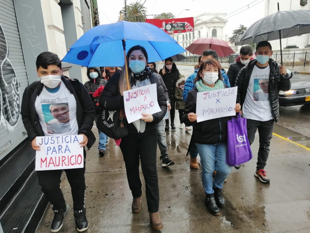 piden justicia por hombre fallecido residencia sanitaria viña del mar