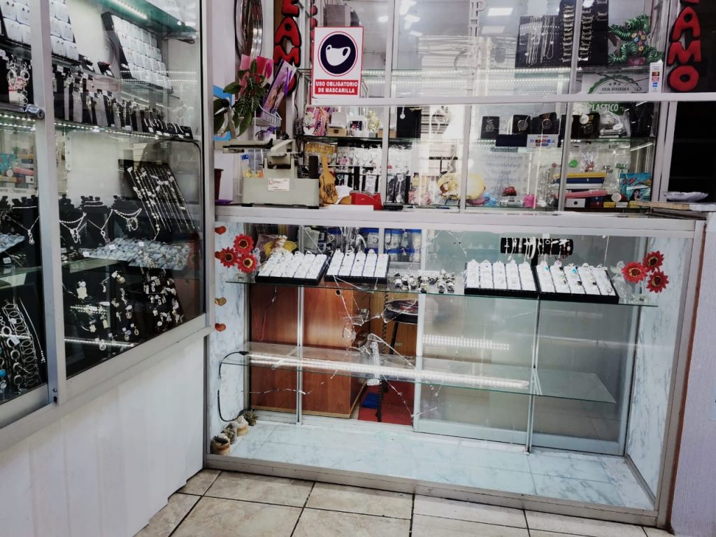 joyeria robo quillota