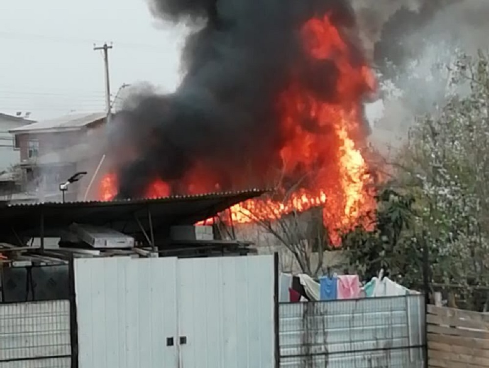 incendio villa alemana