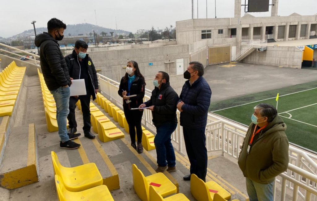 regreso estadio quillota