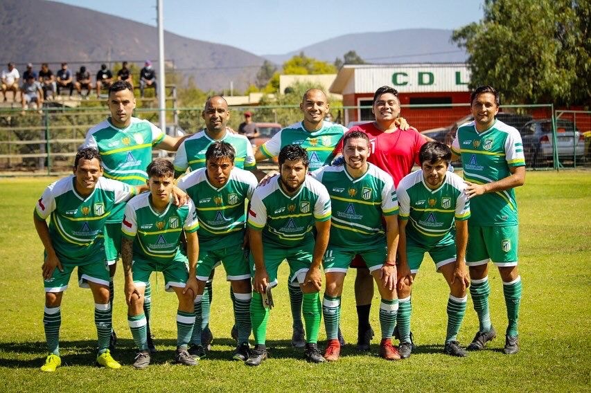 Todo listo para el debut de Club La Higuera de La Ligua en Copa Chile