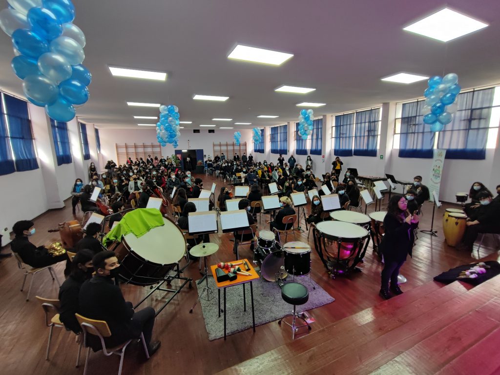 Orquesta Pública Estudiantil de Valparaíso