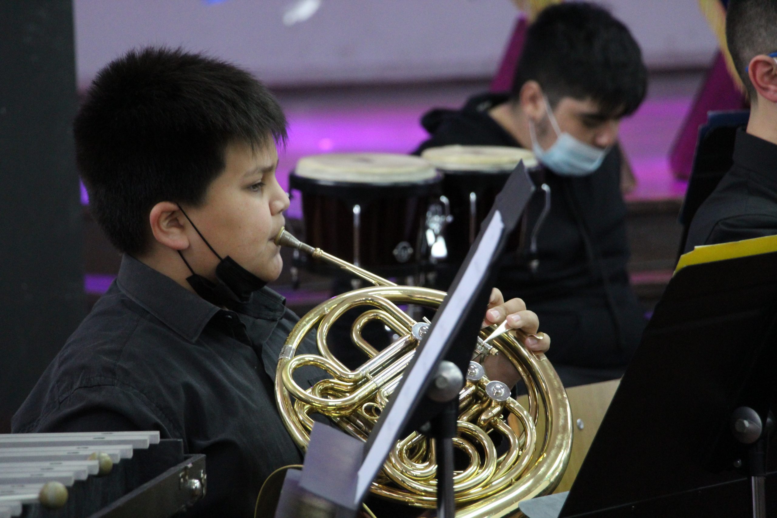 Orquesta Pública Estudiantil de Valparaíso 2