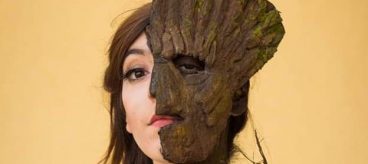 trajes cosplayer Elízabet Viña del mar Groot principal reportaje El Observador