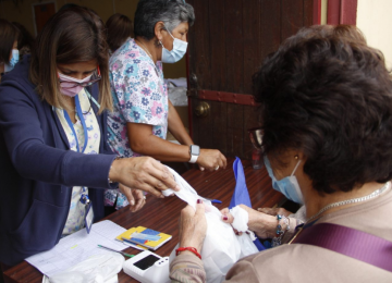 Farmacia en tu barrio Quillota móvil remedios