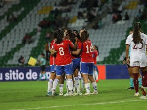 Chile gana 4-2