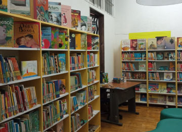 En la sala infantil de la Biblioteca Pública Melvin Jones de Quillota se celebrará el Día del Niño 2022