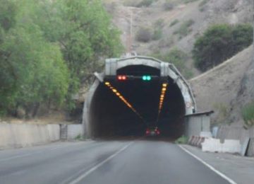 En septiembre cerrarán el tránsito por el Túnel Chacabuco, que conecta la provincia de Los Andes con la provincia de Chacabuco