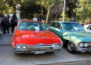 Gran exposición de autos clásicos llegará a Putaendo