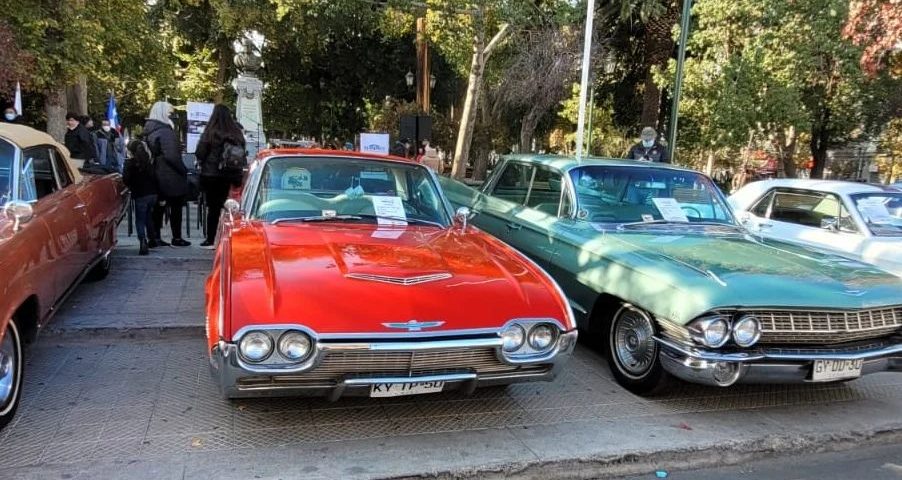 Gran exposición de autos clásicos llegará a Putaendo