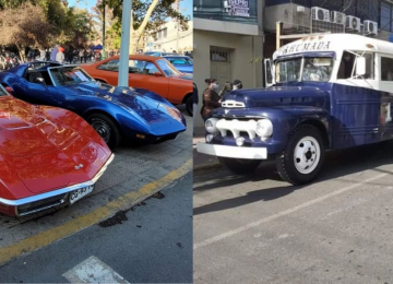 Gran exposición de autos clásicos llegará a Putaendo