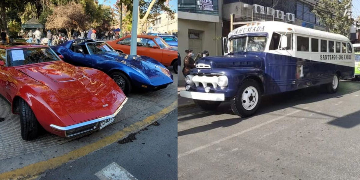 Gran Exposición De Autos Clásicos Llegará A Putaendo 4227