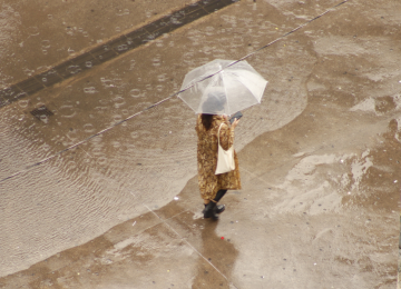 Habrá lluvia el fin de semana en las comunas de la Región de Valparaíso, el sábado 6 y domingo 7 de agosto de 2022