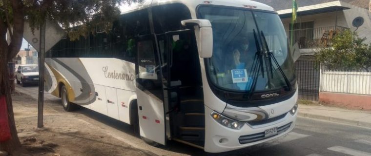 Provincia de Petorca tendrá transporte público gratuito asegurado para el plebiscito del 04 de septiembre de 2022