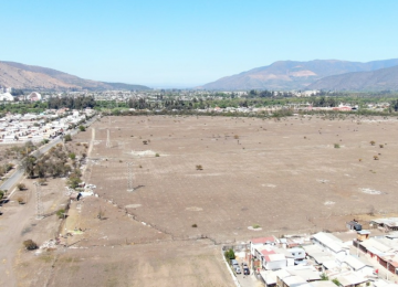 Nuevo terminal de buses y centro Teletón: así será la inversión de Minvu en Artificio