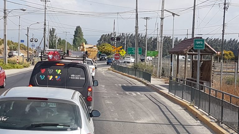 Quillota: Las medidas de seguridad que se evalúan para la ruta 62