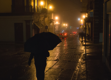 ¿Lluvia en Fiestas Patrias? El pronóstico en la Región de Valparaíso el día 18 y 19 de septiembre