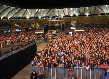 Expo Quillota vende casi 10 mil entradas en sus primeras cuatro horas