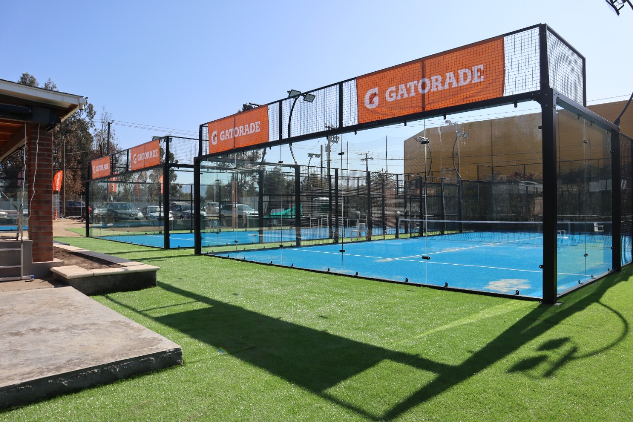 Full padel Quillota