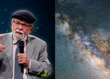 Sigue en vivo la charla magistral del profesor y astrónomo José Maza en Limache