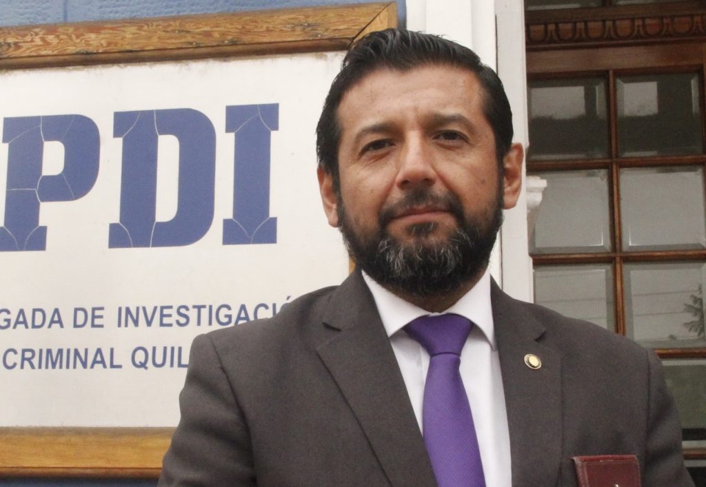 Wladimir Benavides, PDI MT0 Quillota