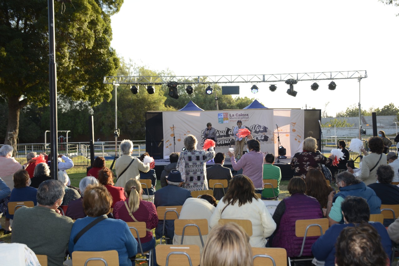 La Calera Extienden plazo para que personas mayores se inscriban en festival musical