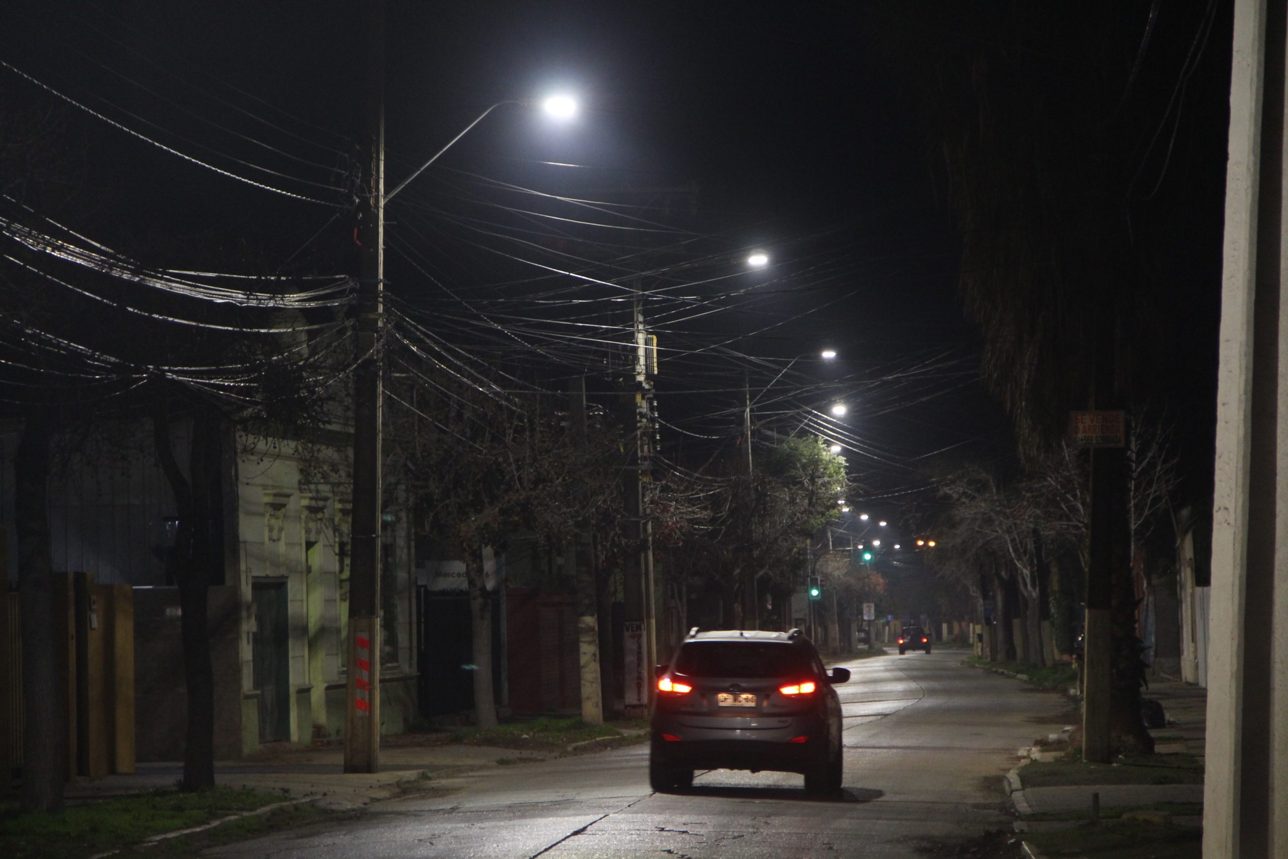 Quillota Harán recambio de 1.508 luminarias públicas a tecnología LED