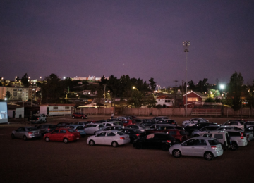 Quillota: Las películas que exhibirá el autocine y el centro cultural en noviembre