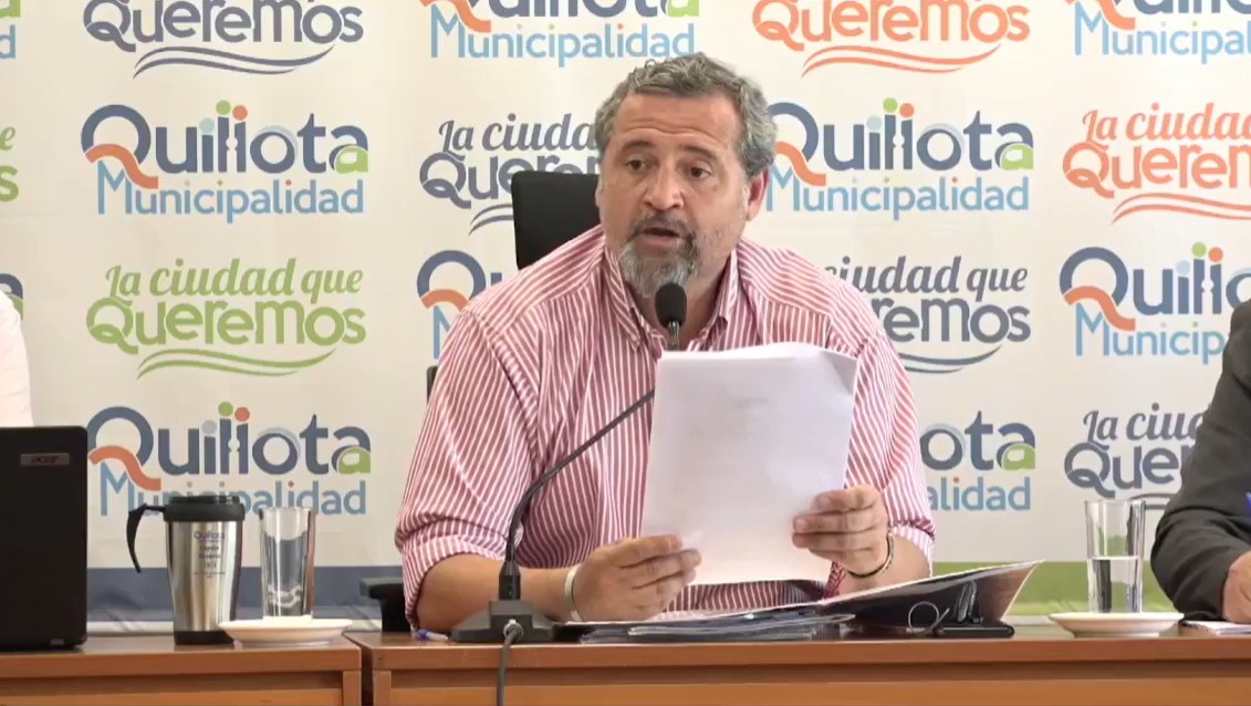 Concejo Municipal de Quillota aprobó un presupuesto de $24 mil millones para 2023