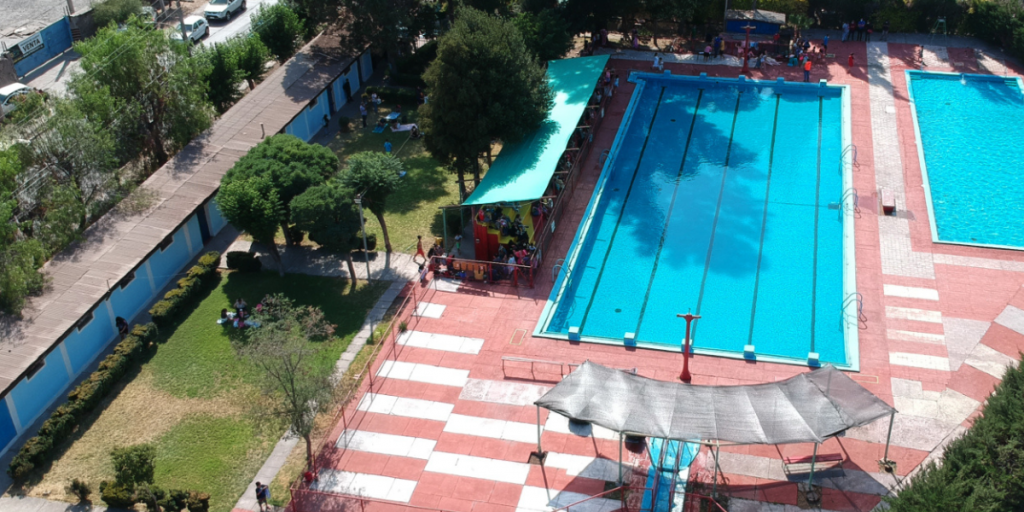 Inscripciones cursos de natación gratuitos en San Felipe