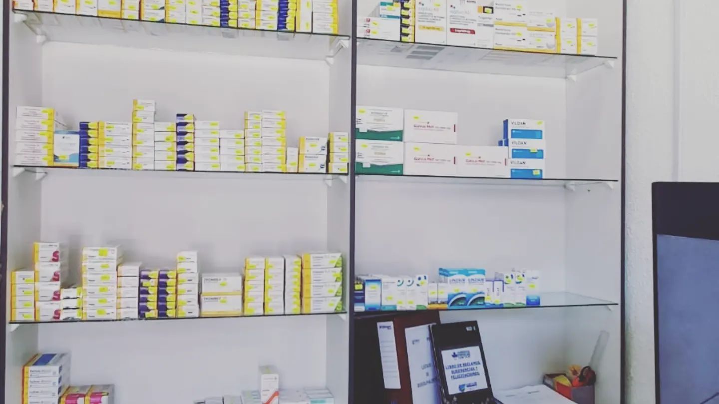 Llay Llay inauguró su nueva farmacia comunal