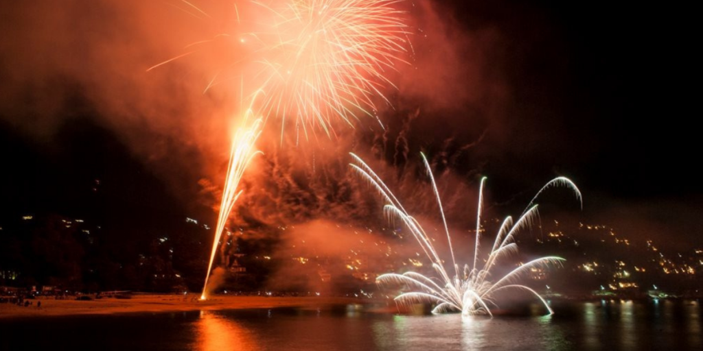 Papudo y Zapallar no tendrán show de fuegos artificiales en Año Nuevo