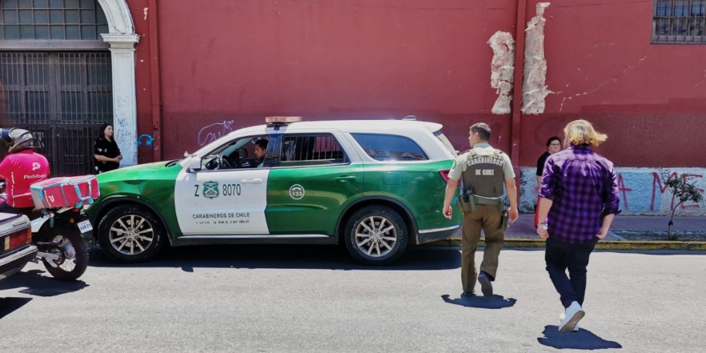 Personas pertenecientes a la toma "Vip" de Colmo agredieron a periodista de El Observador