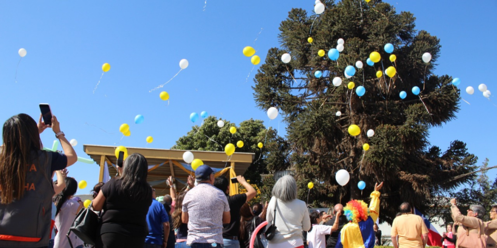 Quillota: Familia hospitalaria del San Martín se despidió del recinto tras 71 años de servicio